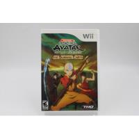 Jogo Wii - Avatar The Last Airbender The Burning Earth (1) comprar usado  Brasil 