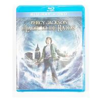 Usado, Blu-ray + Dvd Percy Jackson E O Ladrão De Raios - Dublado comprar usado  Brasil 