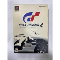 Gran Turismo 4 Steelbook Raríssimo Japonês Orignal Impecável comprar usado  Brasil 