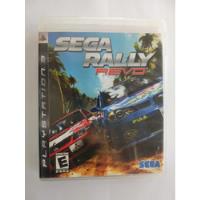 Sega Rally Revo comprar usado  Brasil 