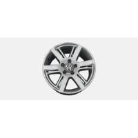 Roda Liga Leve Volkswagen Amarok Cd Aro 17 5x120 #839 comprar usado  Brasil 