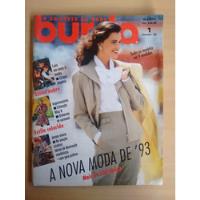 Revista Burda 1 Bordado Casaco Blazer Blusa Moda 1159 comprar usado  Brasil 