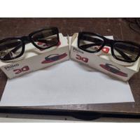 Óculos 3d Philco Op13d (par) Para Tv Ph55x57dag 3d comprar usado  Brasil 