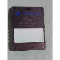 Memory Card Playstation 2 Sony comprar usado  Brasil 