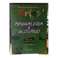 Livro Artes Pranchas De Linguagem Visual - Minigaleria E Glossário - Valdemar Vello / Mônica Colucci / Paula Ariane [2001] comprar usado  Brasil 