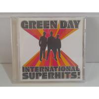 Cd Green Day International Superhits! comprar usado  Brasil 