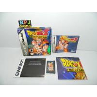 Dragon Ball Z Legacy Of Goku Original Game Boy Advance Gba comprar usado  Brasil 