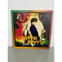Lp Vinil Roxette Joyride (de Época 1991 Exx/mn + Encarte) comprar usado  Brasil 