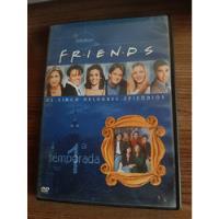 Dvd Friends - Os Cinco Melhores Episódios Da 1a Temporada comprar usado  Brasil 