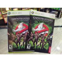 Jogo Xbox 360 - Ghostbusters The Video Game comprar usado  Brasil 
