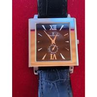 Relógio Jean Vernier Masculino Ultrafino comprar usado  Brasil 