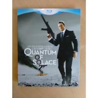 Dvd Blu Ray Disc 007 Quantum Of Solance Md899 comprar usado  Brasil 