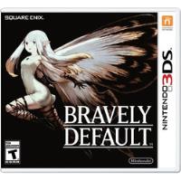 Bravely Default - Nintendo 3ds comprar usado  Brasil 