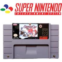 Usado, Jogo, Cartucho Original Stanley Cup Para Super Nintendo Snes comprar usado  Brasil 