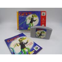 Jogo N64 - Gex 64 Enter The Gecko (1) comprar usado  Brasil 