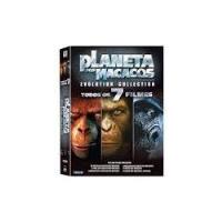 Dvd Box Dvd Planeta Dos Macacos Ev  comprar usado  Brasil 