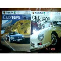 Usado, Revista Porsche Clubnews 911 Turbo 356 Carrera Cabriolet comprar usado  Brasil 