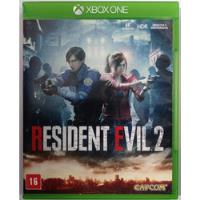 Usado, Resident Evil 2 Remake Xbox One Series X Físico Usado comprar usado  Brasil 