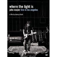 Dvd Where The Light Is - John Maye Vance Burberry comprar usado  Brasil 