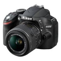  Nikon Kit D3200 + Lente 18-55mm + Lente Nikon Af-s 55-300mm comprar usado  Brasil 