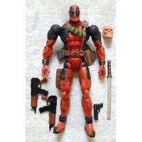 Deadpool Clássico Marvel Legends Toy Biz 14cm comprar usado  Brasil 