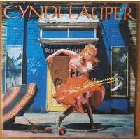 Lp - Cyndi Lauper - Shes So Unusual - 1985 - Nac. Grav. Epic comprar usado  Brasil 