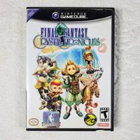 Final Fantasy Crystal Chronicles Completo Gamecube Faço 102 comprar usado  Brasil 