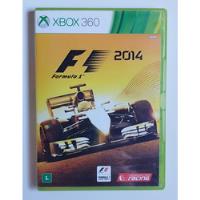 Formula 1 F1 2014 Xbox 360 Mídia Física Original  comprar usado  Brasil 