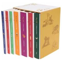 Livro Box O Mundo Mágico De Harry Potter (7 Volumes) - J.k. Rowling [0000] comprar usado  Brasil 