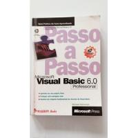 Visual Basic 5 Passo A Passo - Guia Prático De Auto-aprendiz comprar usado  Brasil 