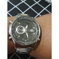 Relógio Casio Edifice Anadigi Original  comprar usado  Brasil 