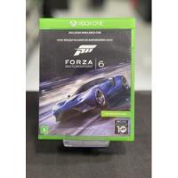 Forza Motorsport 6 Xbox One Midia Física comprar usado  Brasil 