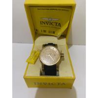 Relógio Invicta Yakuza S1 Rally Original 15863 Preto comprar usado  Brasil 