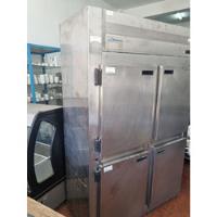 Geladeira-refrigerador 4 Portas Industrial  -220v Kofisa comprar usado  Brasil 