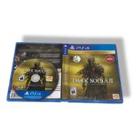 Dark Souls 3 Fire Fades Edition Ps4 Legendado Envio Rapido! comprar usado  Brasil 