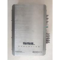 Modulo Amplificador Ev4.400 4 Canais Stereo 400 Watts Rca comprar usado  Brasil 