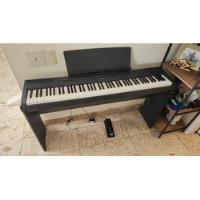 Piano Digital Yamaha P115 Com Acessorios comprar usado  Brasil 