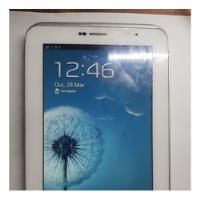 Tablet Samsung Branco (gt-p3100) (com Fio Do Carregador), usado comprar usado  Brasil 