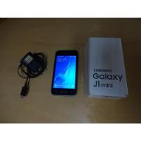 Samsung Galaxy J1 Mini Dual Sim 8 Gb Preto 1 Gb Ram comprar usado  Brasil 