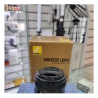 Nikon 50mm 1.8g Usada De Loja C/ Garantia E Nfe comprar usado  Brasil 