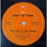 2 Compactos Nacionais - Jimmy  Bo  Horne - Dance Across + Gi comprar usado  Brasil 