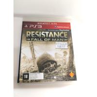Jogo Ps3 Resistance Fall Of Man Original  comprar usado  Brasil 