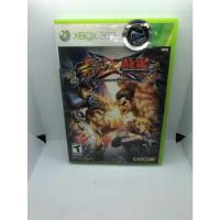 Street Fighter Vs Tekken Jogo De Xbox 360 comprar usado  Brasil 