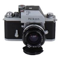 Câmera Nikon Analógica comprar usado  Brasil 