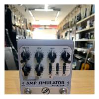 Pedal Amp Simulator As1 Nig - Loja Jarbas Instrum., usado comprar usado  Brasil 
