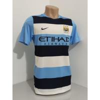 Camisa Manchester City 2013 Treino, usado comprar usado  Brasil 