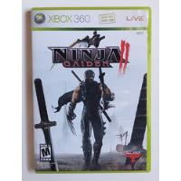Usado, Ninja Gaiden 2 Xbox 360 Mídia Física Impecável  comprar usado  Brasil 