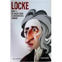 Livro Locke - Draft A Do Ensaio Sobre O Entendimento Humano - Locke [2015] comprar usado  Brasil 