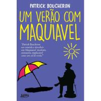 Usado, Livro Um Verão Com Maquiavel - Patrick Boucheron [2019] comprar usado  Brasil 