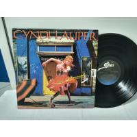 Lp-cyndi Lauper-she's So Unusual-raro Original-excelente  comprar usado  Brasil 